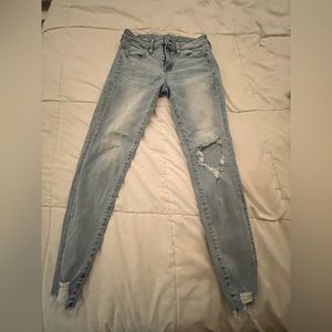 American Eagle - Super Stretch Skinny Jeans